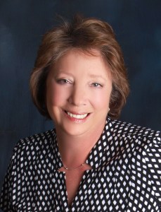 Jo-Ann in Black and White