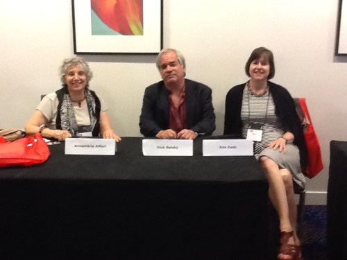 Annamaria, Dick, Kim