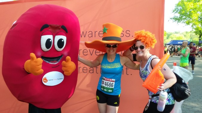 Mer &amp; Jess Central Park