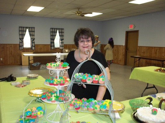 Sue's Cupcakes