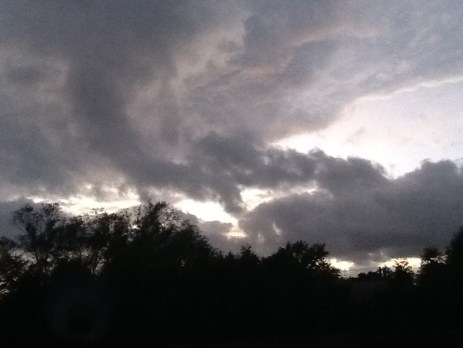 Storm night-Sept 2015